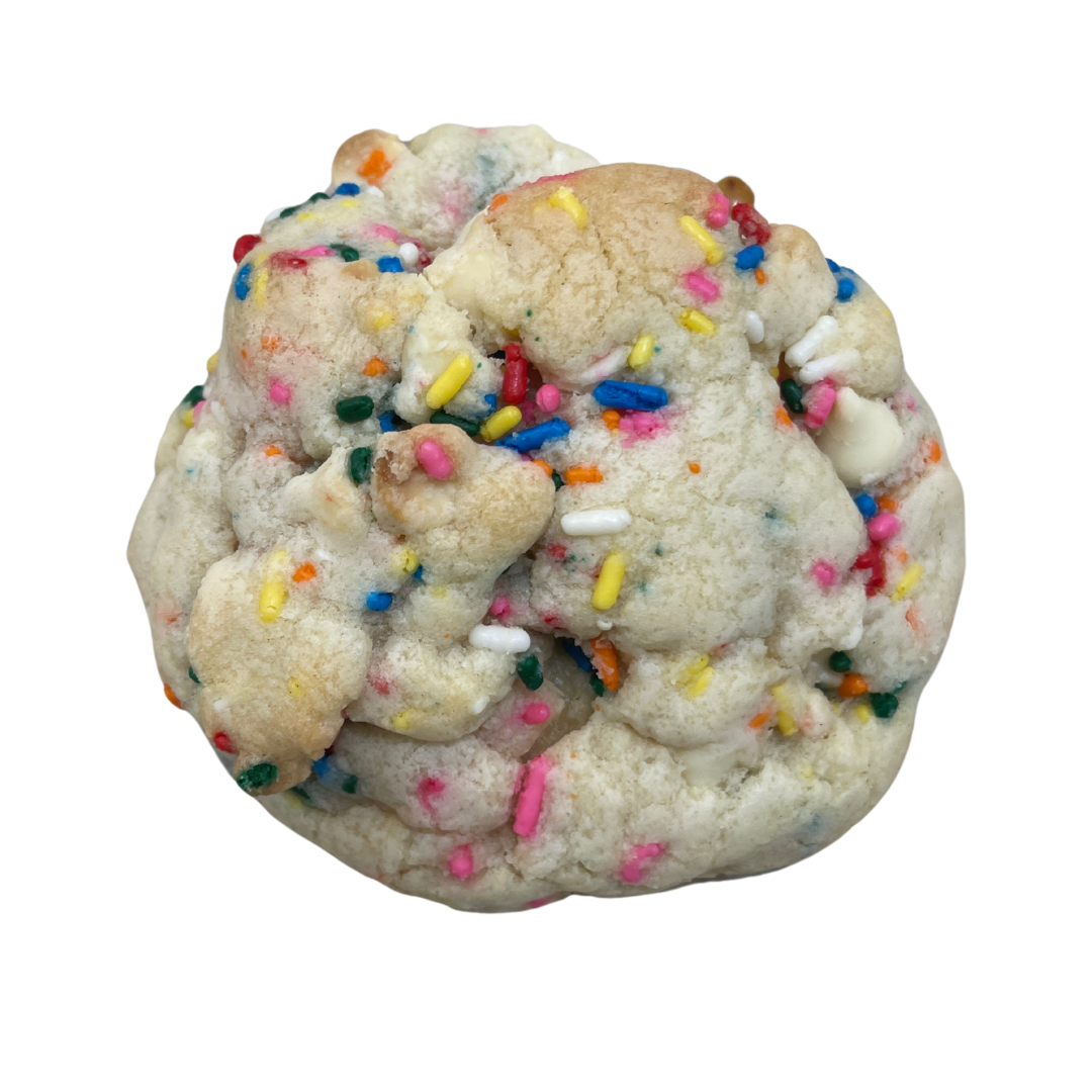 Confetti Vanilla Chip Sugar Cookie